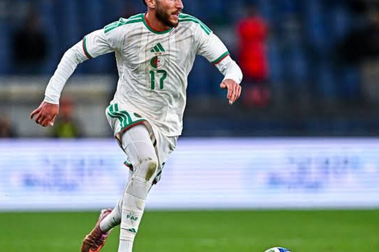 Farès Ghedjemis est devenu l’un des joueurs les plus suivis de Frosinone.