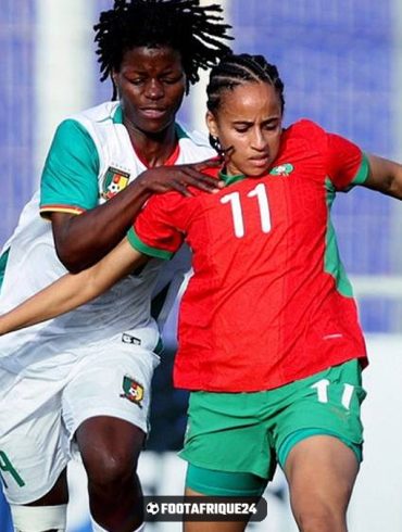 Maroc–Cameroun : une place en finale et un rendez-vous immense pour les Lionnes