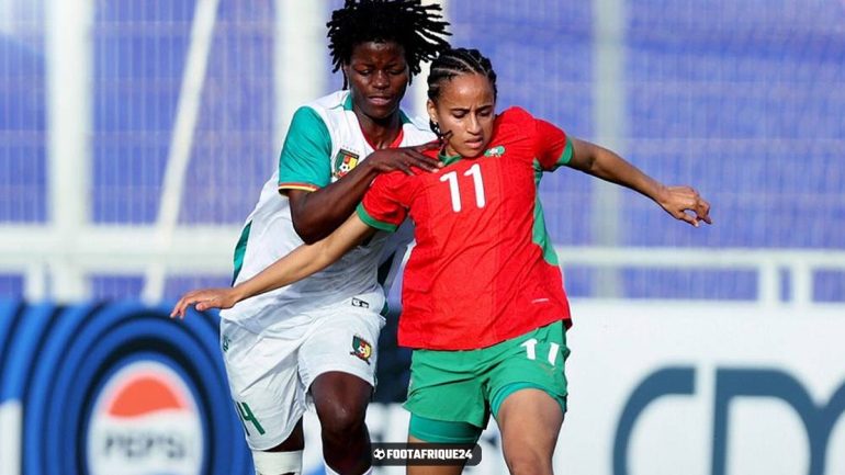 Maroc–Cameroun : une place en finale et un rendez-vous immense pour les Lionnes