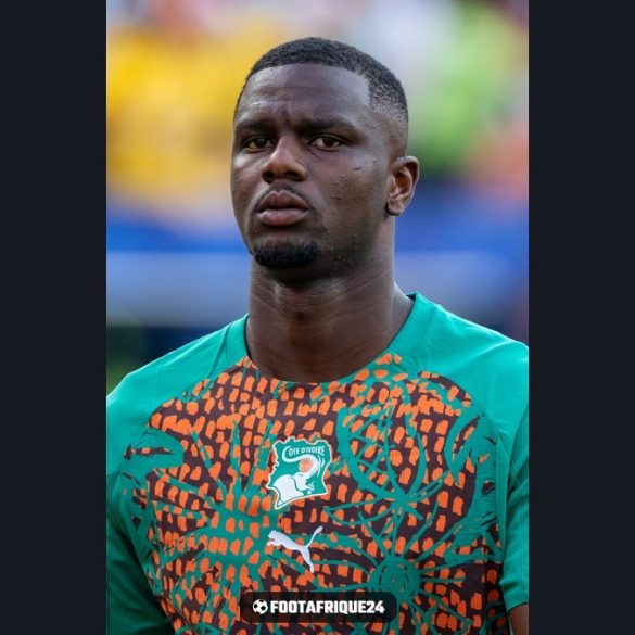 Ousmane Diomandé quitte le Sporting et débarque en Premier League