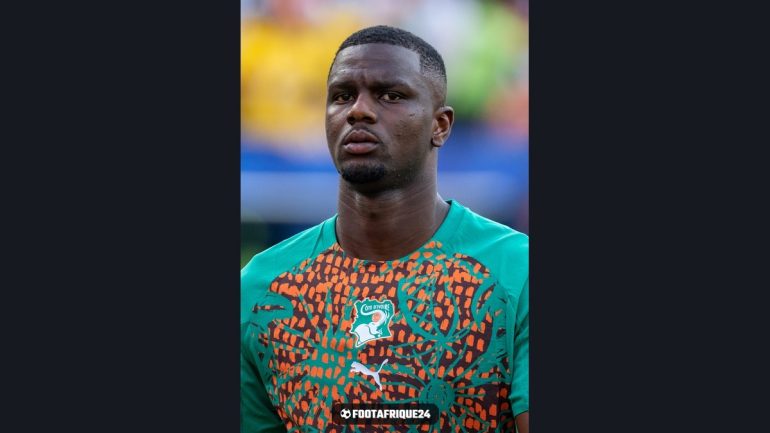Ousmane Diomandé quitte le Sporting et débarque en Premier League
