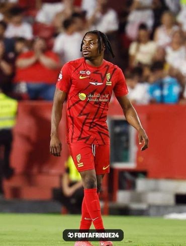Genk prêt à miser gros sur Jerry Afriyie