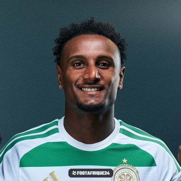 Celtic se rapproche de Haissem Hassan pour environ 6 M€