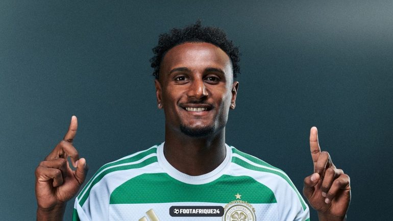 Celtic se rapproche de Haissem Hassan pour environ 6 M€