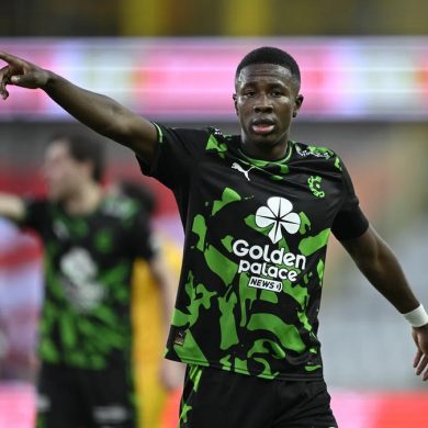 Abdoulie Manneh pourrait prochainement rejoindre le Cercle Bruges.