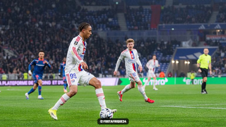Lyon prête Enzo Molebe à Lausanne pour accélérer sa progression