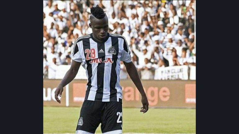 Mazembe envoie Faveurdi Bongeli à Lucerne avec une option d’achat
