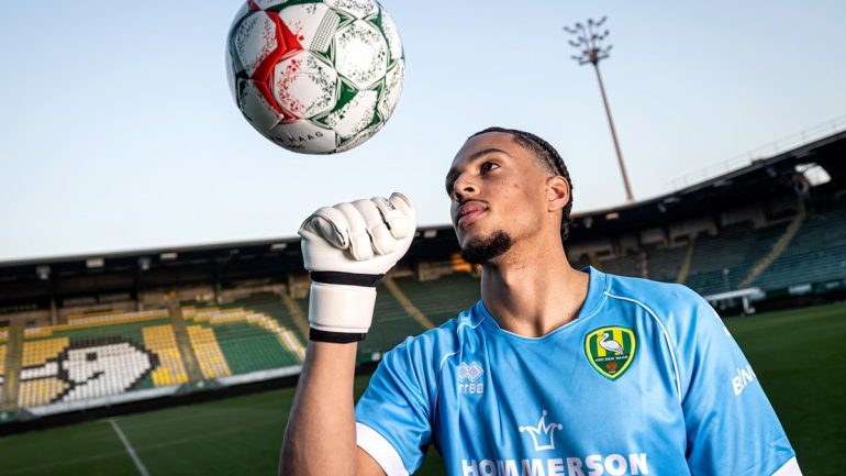 ADO Den Haag verrouille Kilian Nikiema jusqu’en 2030