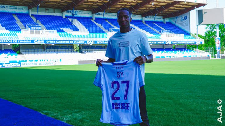 L’Inter Milan avance pour Lamine Sy
