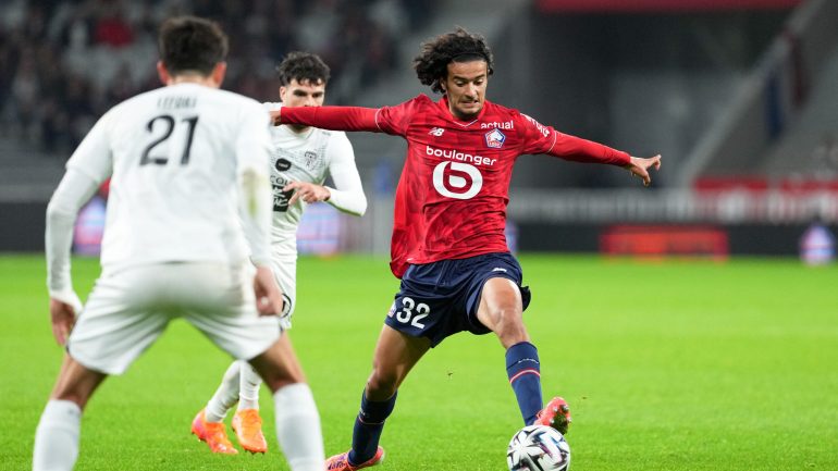 Ayyoub Bouaddi se rapproche de Manchester City