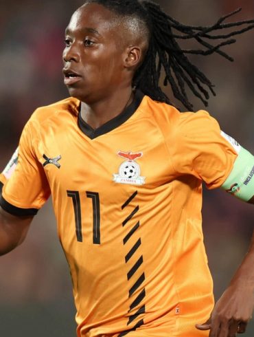 Barbra Banda domine la course au titre de meilleure buteuse de la CAN féminine 2026.