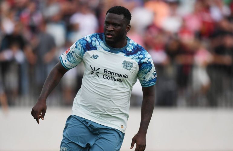 Leverkusen : Maza et Boniface frappent fort
