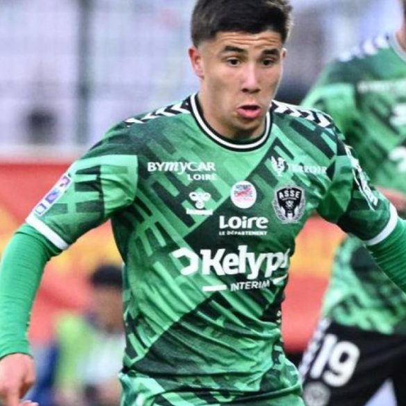 Benjamin Bouchouari