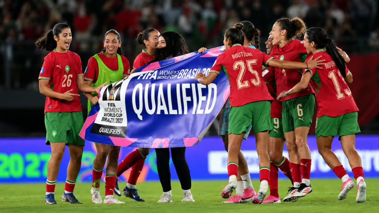CAN féminine : 2 millions de dollars en jeu