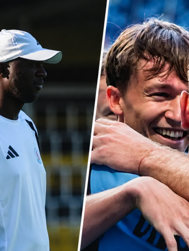 Yaya Touré poursuit son remarquable début de saison avec le Slovan Bratislava.