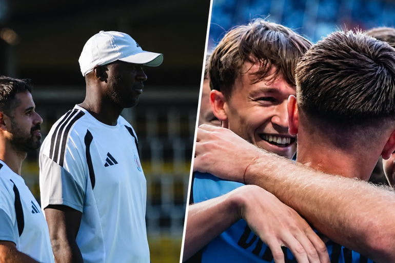 Yaya Touré poursuit son remarquable début de saison avec le Slovan Bratislava.