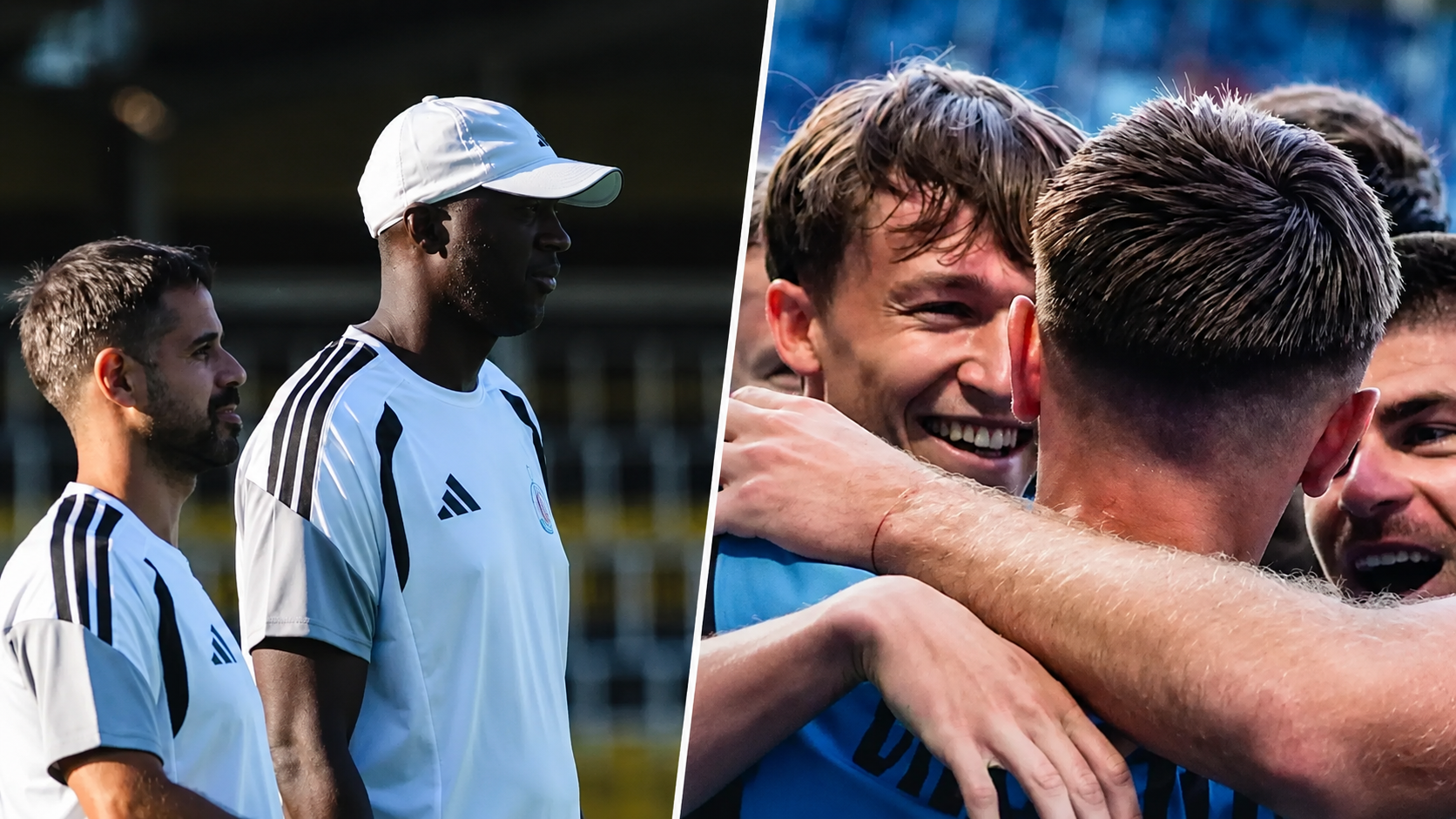 Yaya Touré poursuit son remarquable début de saison avec le Slovan Bratislava.