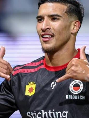 Couhaib Driouech a vu son transfert aux Rangers s’effondrer après sa visite médicale