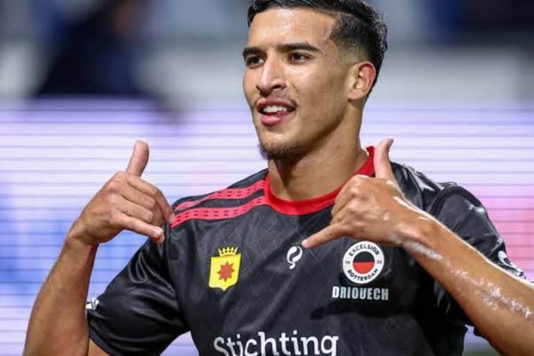 Couhaib Driouech a vu son transfert aux Rangers s’effondrer après sa visite médicale
