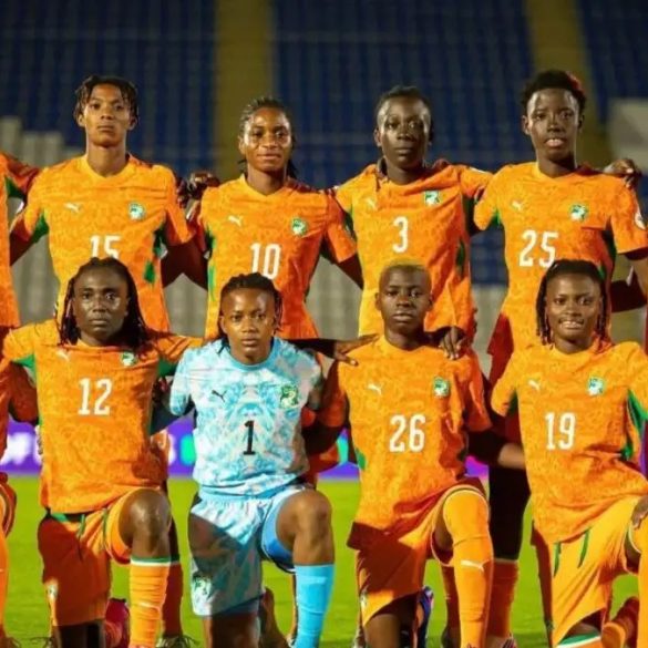 La Côte d’Ivoire a concédé l’égalisation dans le temps additionnel face à l’Afrique du Sud après avoir mené 2-0