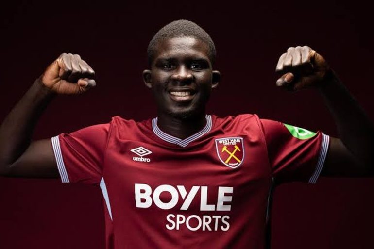 Brentford est prêt à investir massivement pour recruter El Hadji Malick Diouf.
