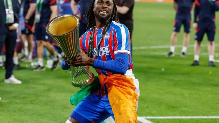 Evann Guessand proche d’un étonnant retour à Crystal Palace