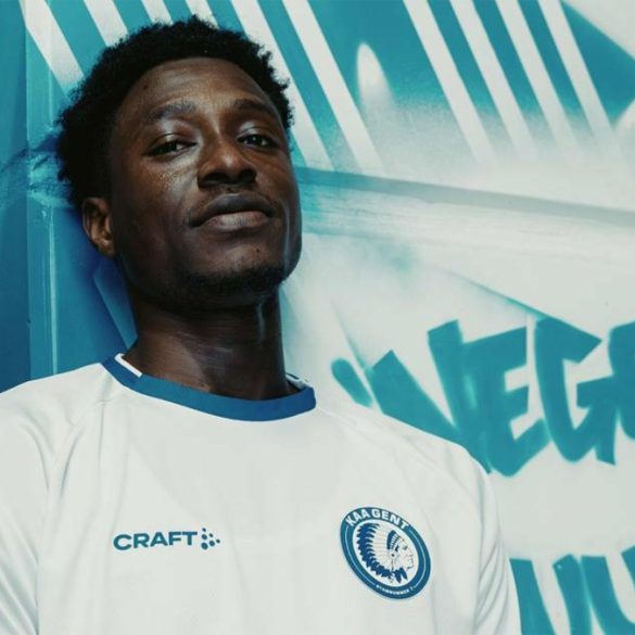 Abdul Aziz Ouedraogo rejoint Jong KAA Gent après son passage à Crystal Palace.