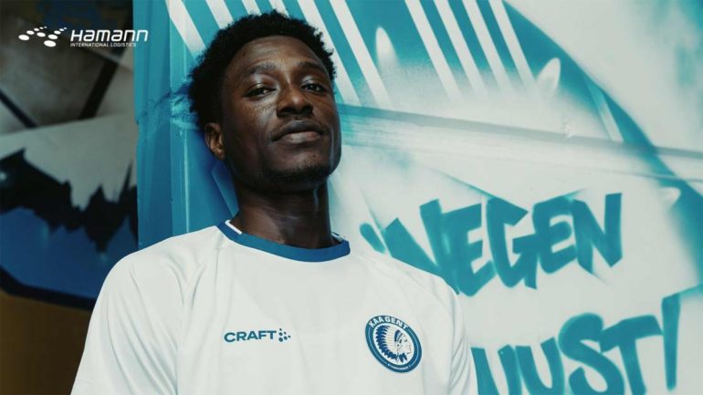 Abdul Aziz Ouedraogo quitte Crystal Palace et poursuit son ascension en Belgique