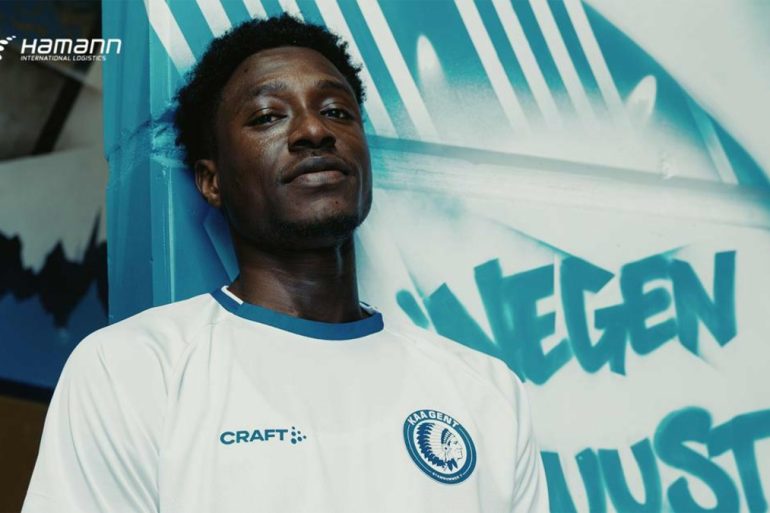 Abdul Aziz Ouedraogo rejoint Jong KAA Gent après son passage à Crystal Palace.