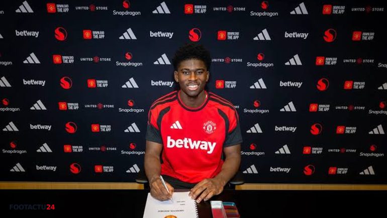 Manchester United : 172 M€ pour reconstruire totalement son milieu