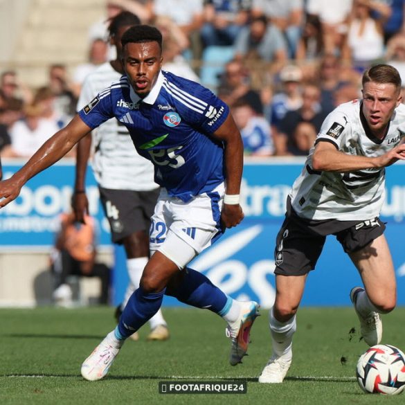 Liverpool surveille Guéla Doué en plein bras de fer à Strasbourg