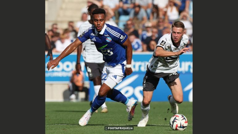 Liverpool surveille Guéla Doué en plein bras de fer à Strasbourg