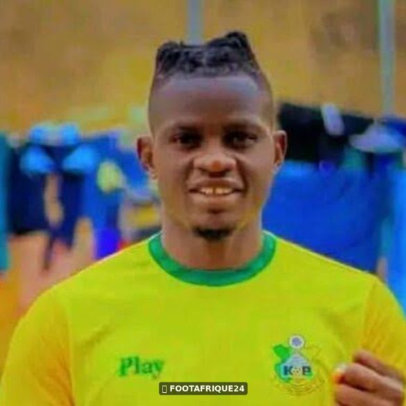Le football nigérian pleure Chinedu Ozor