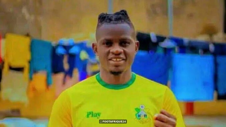 Le football nigérian pleure Chinedu Ozor