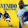 Nicholas Opoku signe à Las Palmas