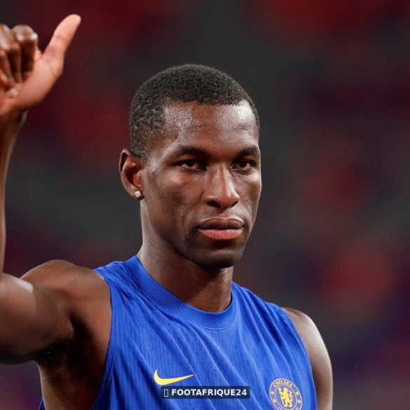 Jackson veut rester à Chelsea