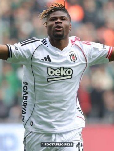 Agbadou recule dans la hiérarchie