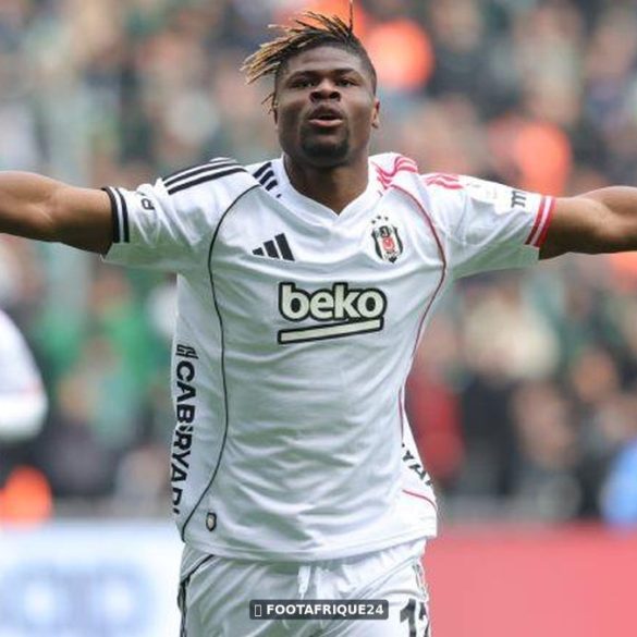 Agbadou recule dans la hiérarchie