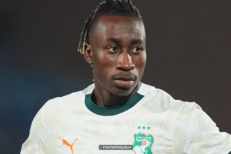 Le nouveau salaire de Yan Diomandé