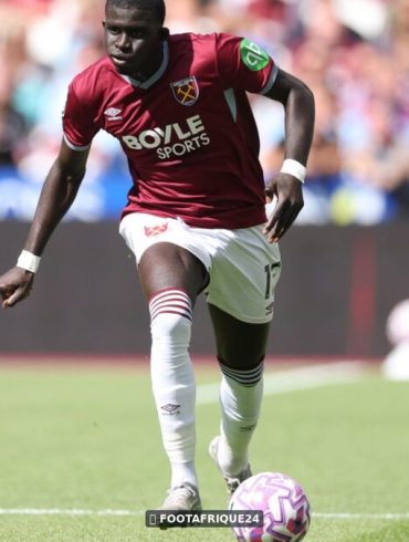 Sunderland pousse pour Malick Diouf