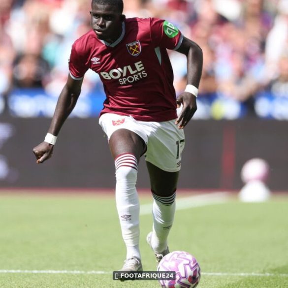 Sunderland pousse pour Malick Diouf