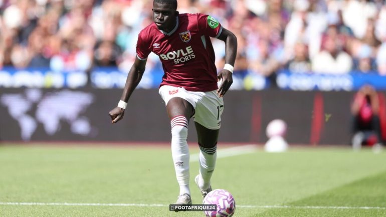 Sunderland pousse pour Malick Diouf