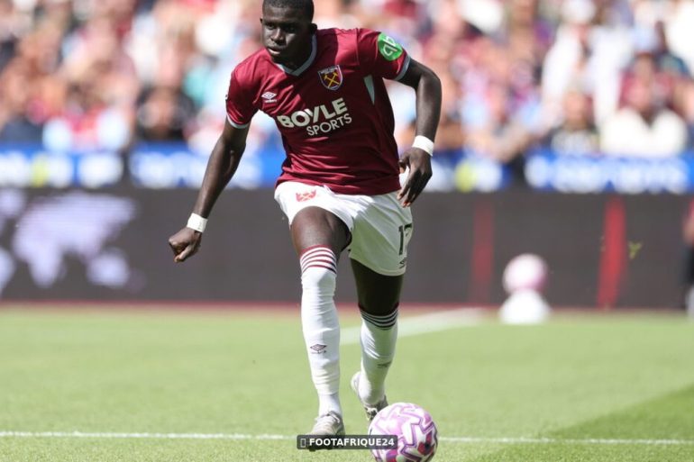 Sunderland pousse pour Malick Diouf