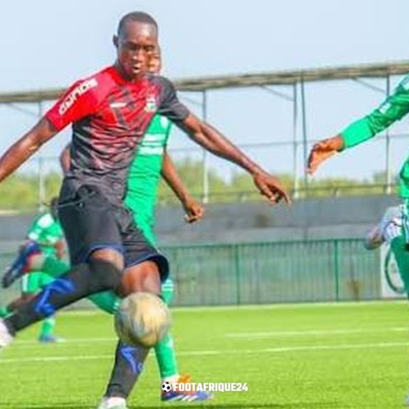 Bubacarr Suso pourrait finalement commencer son aventure européenne en France.
