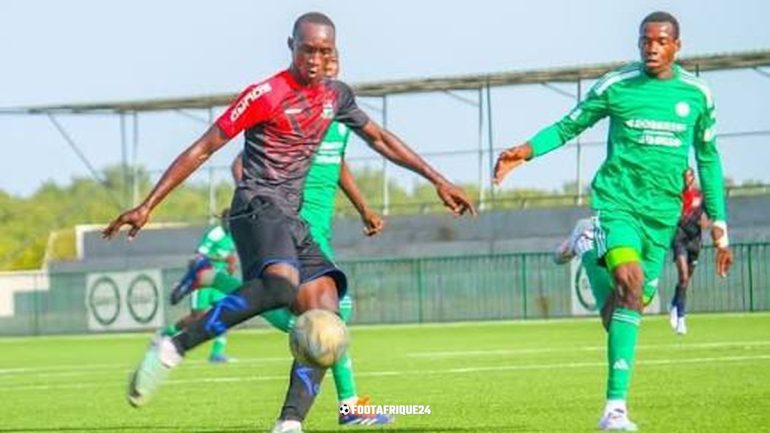 Bubacarr Suso peut rebondir à Reims après son contretemps belge