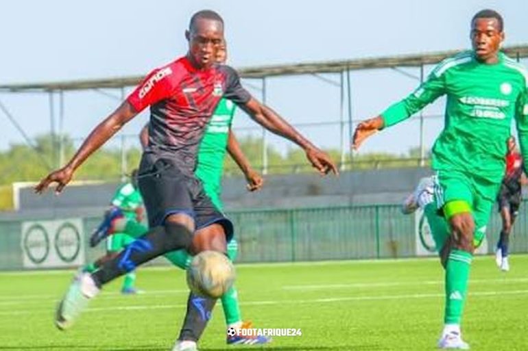 Bubacarr Suso pourrait finalement commencer son aventure européenne en France.