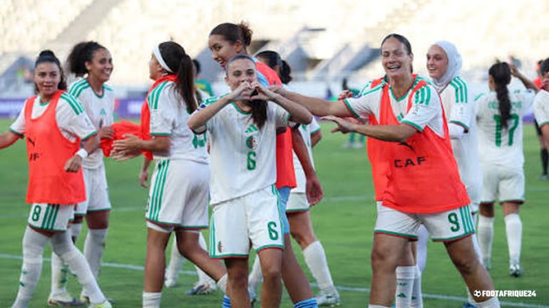 Pourquoi l’Afrique du Nord n’a toujours pas gagné la CAN féminine