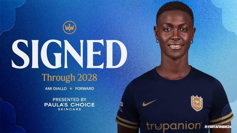 Ami Diallo quitte l’ASEC pour Seattle Reign