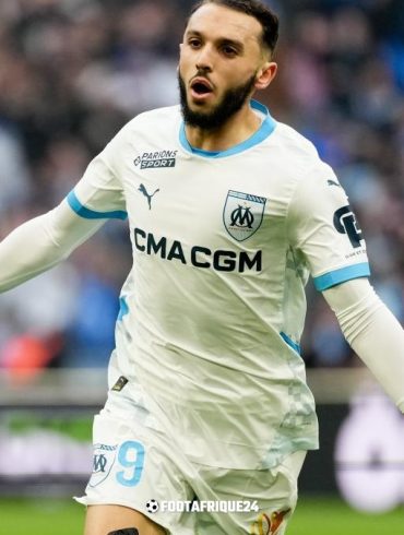 Amine Gouiri suscite l’intérêt de plusieurs clubs européens alors que l’OM s’attend à recevoir des offres en fin de mercato.