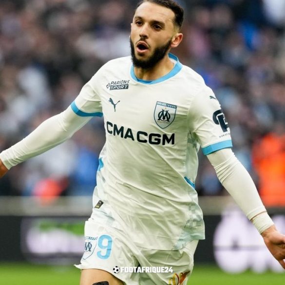 Amine Gouiri suscite l’intérêt de plusieurs clubs européens alors que l’OM s’attend à recevoir des offres en fin de mercato.